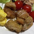 cha_n64's cooksnap of when they made 鶏の照り焼き.