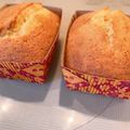 ememaa's cooksnap of when they made 簡単♡梨のキャラメルパウンドケーキ.