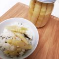 ハルノンママ's cooksnap of when they made たけのこご飯♪簡単炊飯器で！たけのこ水煮.