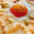 Ekkoママ♡'s cooksnap of when they made m焼くまで5分！パングラタン.