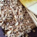 やんしゅ's cooksnap of when they made 鯛の身があまったら・・・簡単ふりかけ.