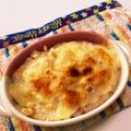 はるひやま's cooksnap of when they made お粥を簡単リメイク☆グラタン風ドリア.