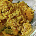 ねーーー's cooksnap of when they made 圧力鍋で簡単☆かぼちゃのそぼろ煮.
