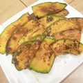 ちび☆あず's cooksnap of when they made かぼちゃのバターシナモン.