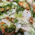 ものぐさtakky's cooksnap of when they made 鶏むね肉のさっぱり青じそレモン炒め.