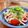 Superlittleboo's cooksnap of when they made 簡単！トマトと玉ねぎのスライスサラダ.