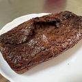 まなりーな☆'s cooksnap of when they made 簡単！ガトーショコラ！これが噂の黄金比率.