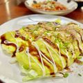 Superlittleboo's cooksnap of when they made mキャベツたっぷり！豚なしとん平焼き.