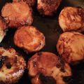 mint_julep's cooksnap of when they made 群馬名物☆焼きまんじゅう.