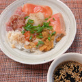 しゅい6's cooksnap of when they made 簡単！海鮮丼のタレ.