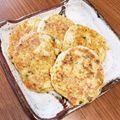 麻's cooksnap of when they made 山芋のお焼き　☆離乳食完了期にも☆.
