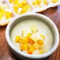 麻's cooksnap of when they made 離乳食後期〜りんごとにんじん♪.