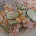 ヨシヨッシー's cooksnap of when they made 簡単！マカロニサラダ.