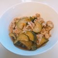 ＊伊崎ひろこ＊'s cooksnap of when they made ズッキーニと豚肉の煮物.