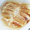 ミロ9607's cooksnap of when they made カリカリ！簡単☆餃子の羽☆.