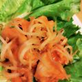 チカッチ's cooksnap of when they made 韓国料理 チェユポックン(豚肉の辛炒め).