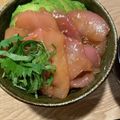 どまた's cooksnap of when they made 簡単☆漬けまぐろ丼のタレ.