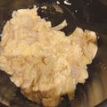 fyna's cooksnap of when they made ホットクックで親子丼.