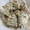 ささささ＆＊'s cooksnap of when they made ピリッとちくわのクリームチーズ和え.