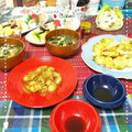 sakuraロゼット's cooksnap of when they made トマトときゅうりツナチーズマヨ和え.