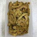 marimo417's cooksnap of when they made カリカリッとはまる☆ゴーヤの漬け物.