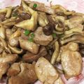 あきひよ12's cooksnap of when they made 豚ヒレ肉のソテー☆たっぷりキノコソース.