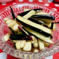 みっくママ's cooksnap of when they made なすしょうが漬け.