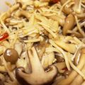 ラーメン好き♪'s cooksnap of when they made きのこたっぷり♪ダイエットやストックに☆.
