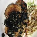 クック2H9MD0☆'s cooksnap of when they made ホクッと長芋焼き.