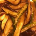 ☆紗波☆'s cooksnap of when they made 電子レンジで作る◎茄子とオクラの煮びたし.