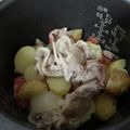 くろねこす's cooksnap of when they made 夏にぴったり旨味たっぷり★トマト肉じゃが.