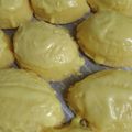 ゆずカフェ's cooksnap of when they made ふんわりしっとり☆レモンケーキ.