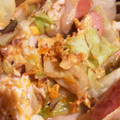 ラーメン好き♪'s cooksnap of when they made キャベツとウインナーの卵炒め.