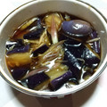 すいーぷりん's cooksnap of when they made 娘に伝えたい＊ヘルシーなすの煮びたし＊.