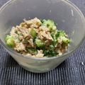 むむむのむー's cooksnap of when they made ゴーヤーツナマヨサラダ.