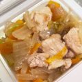 くまあやせ's cooksnap of when they made 幼児食☆野菜炒め.