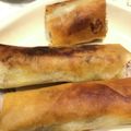ミルクボール's cooksnap of when they made サバ缶コロッケ風!!アレンジ春巻き☆.