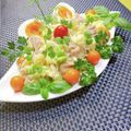 辰夫女子's cooksnap of when they made 枝豆のポテトサラダ.