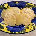 クックLDX6TD☆'s cooksnap of when they made 簡単おつまみ！味噌漬けモッツァレラチーズ.