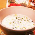 kurozata's cooksnap of when they made 一味違う！ダシダDEコーンスープ。.