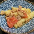 momimimi's cooksnap of when they made 夏にぴったり旨味たっぷり★トマト肉じゃが.