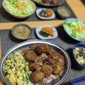スリルチェーン初春子's cooksnap of when they made 肉団子の和風あんかけ＊.
