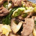 あん♡m's cooksnap of when they made めちゃめちゃ簡単！作れる回鍋肉！.