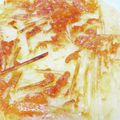 ちぃちゃん31513's cooksnap of when they made カリカリじゃがチーズ焼き.