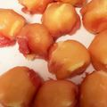 ソルティママ's cooksnap of when they made 簡単おつまみ☆お洒落な生ハムポテト巻き♡.