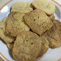 papikun's cooksnap of when they made 簡単はちみつクッキー♪卵、牛乳不使用。.