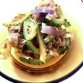 平野モコ's cooksnap of when they made ゴーヤとツナのスパイス炒め♪.