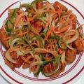 あららぎもみじ's cooksnap of when they made さっぱりでも食べごたえ満点！鶏肉南蛮漬け.