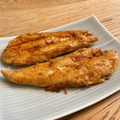 みにゃさら's cooksnap of when they made ささみで粗刻しょうが焼き.