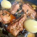 ビューティキャット's cooksnap of when they made 焼き豚のコーラ煮と味卵.